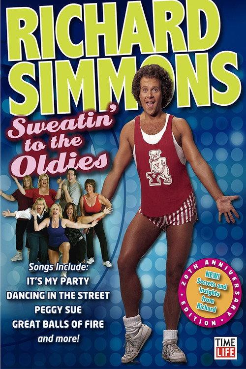 Sweatin' to the Oldies 1988 official movie poster