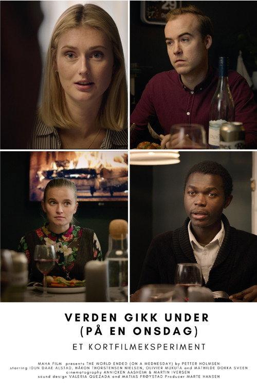 The World Ended (On A Wednesday) 2020 official movie poster