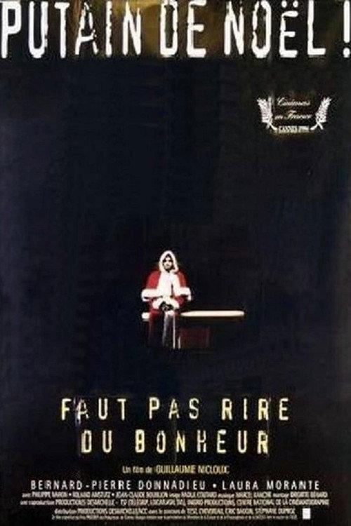 Happiness Is No Joke 1995 official movie poster