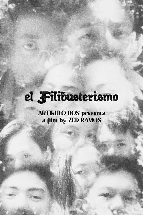 El Filibusterismo 2020 official movie poster