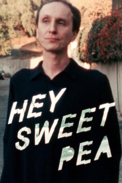 Hey Sweet Pea 2024 official movie poster