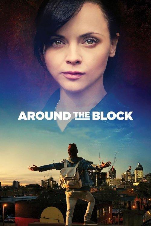 Around the Block 2013 official movie poster