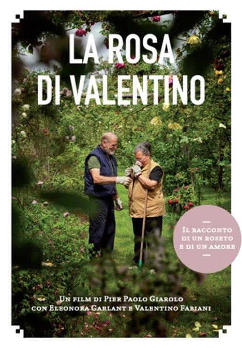 La rosa di Valentino official movie poster