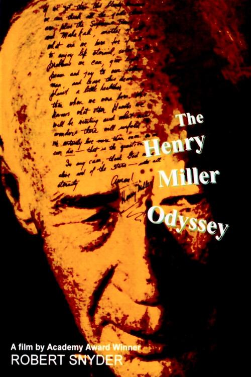 The Henry Miller Odyssey 1974 official movie poster