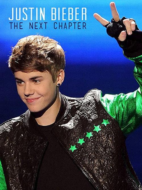 Justin Bieber: The Next Chapter 2012 official movie poster