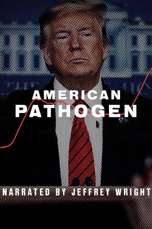American Pathogen 2020 official movie poster