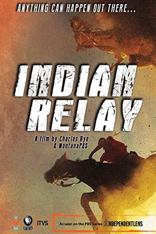 Indian Relay 2013 official movie poster