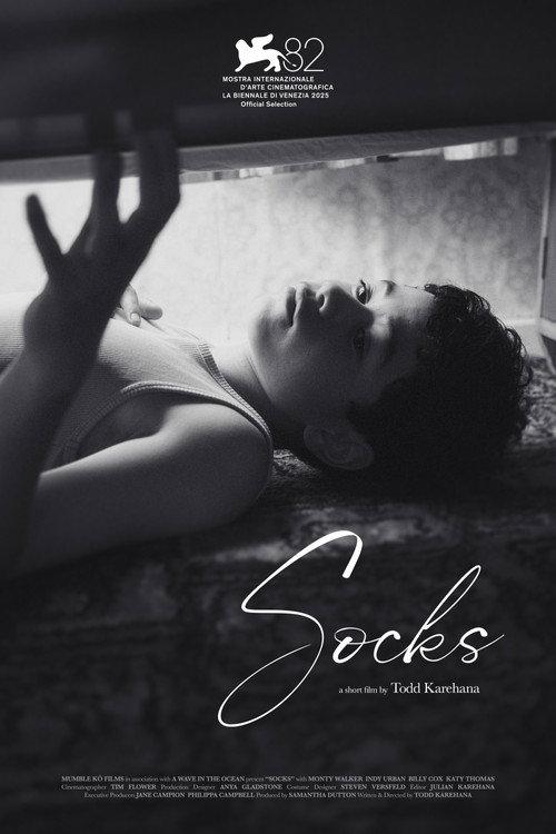 Socks 2026 official movie poster
