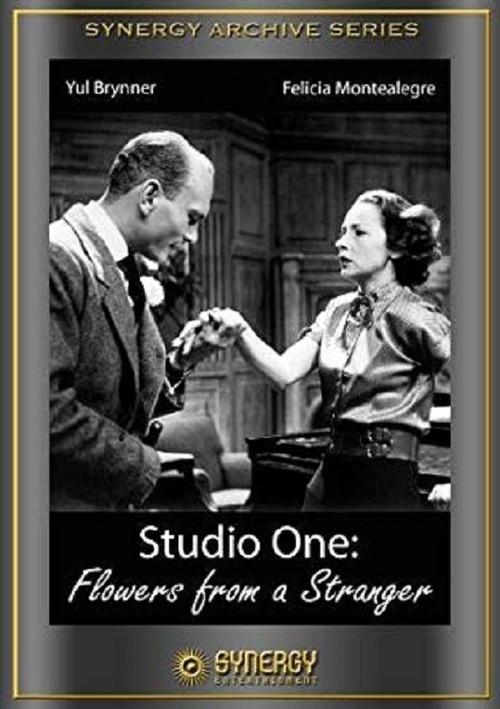 Flowers from a Stranger 1949 official movie poster