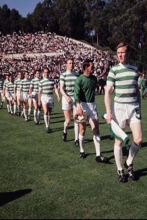 Glasgow 1967: The Lisbon Lions 2017 official movie poster