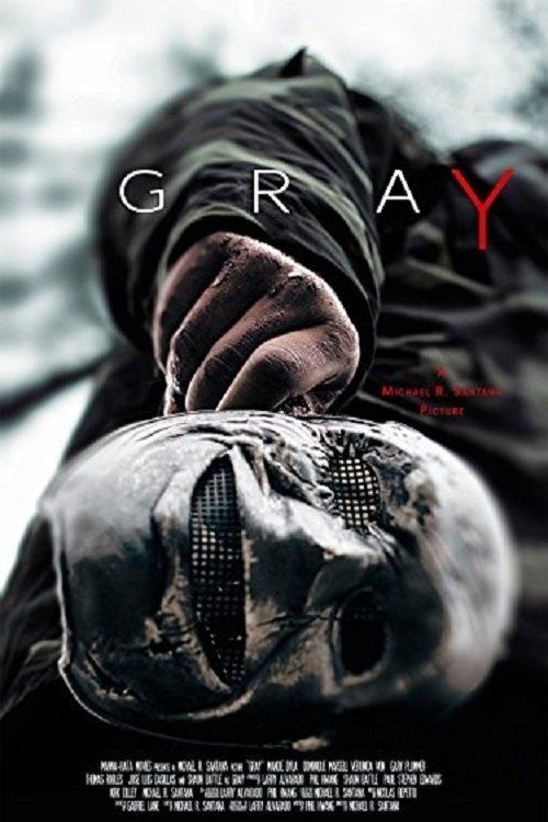 Gray 2015 official movie poster
