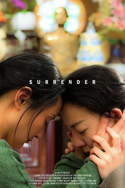 Surrender 2023 official movie poster