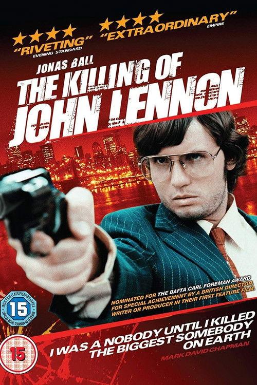 The Killing of John Lennon 2007 official movie poster