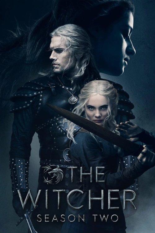 Making The Witcher: Season 2 2021 official movie poster