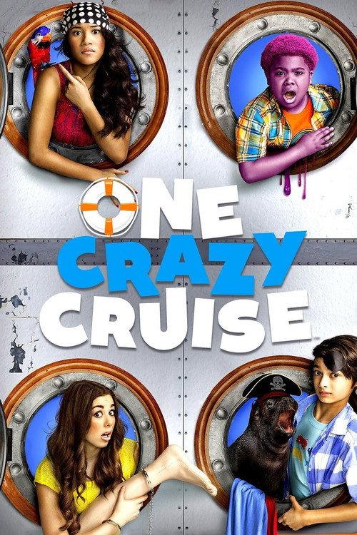 One Crazy Cruise 2015 official movie poster