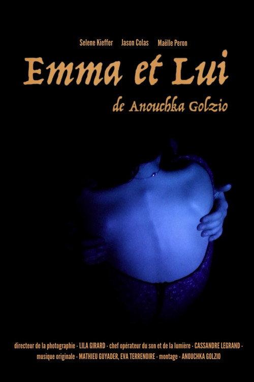 Emma et Lui 2025 official movie poster