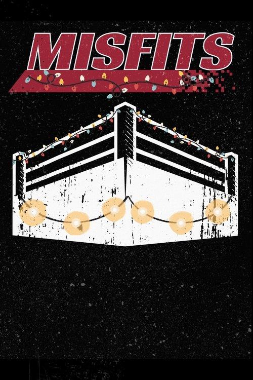 Misfits 2025 official movie poster