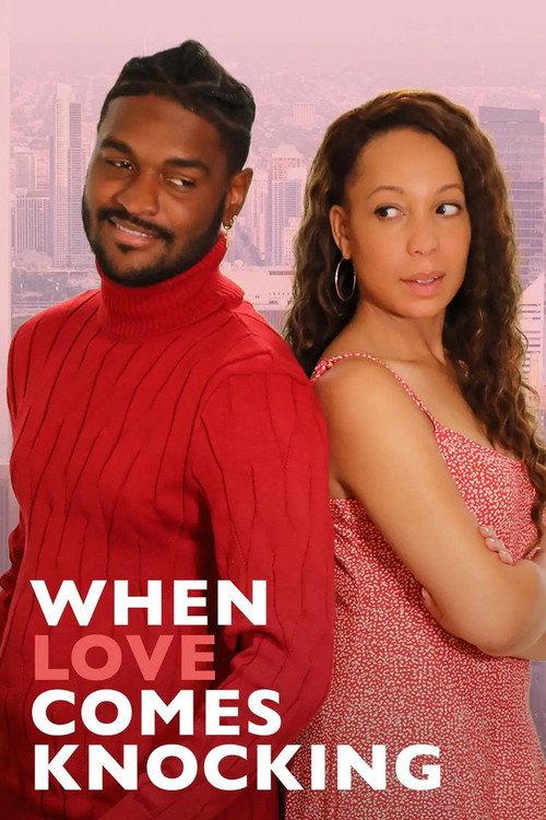 When Love Comes Knocking 2021 official movie poster