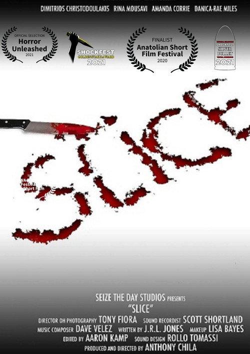 Slice 2020 official movie poster