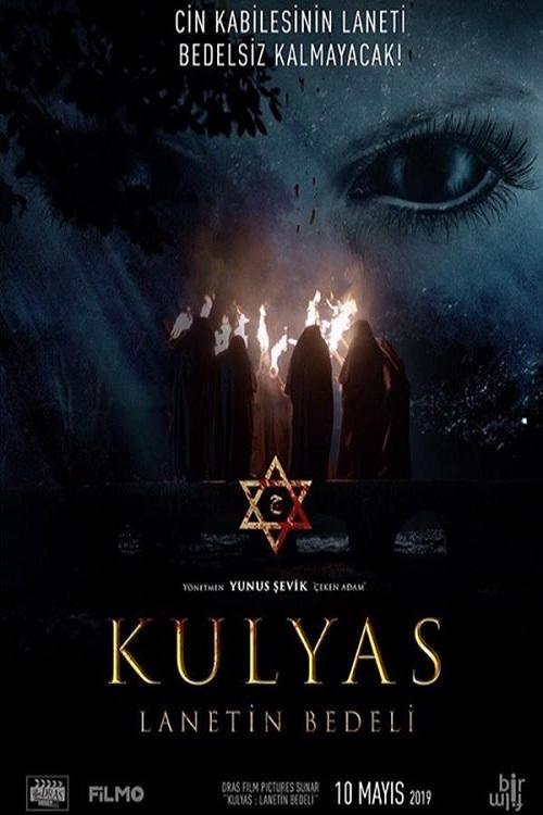 Kulyas: Lanetin Bedeli 2019 official movie poster