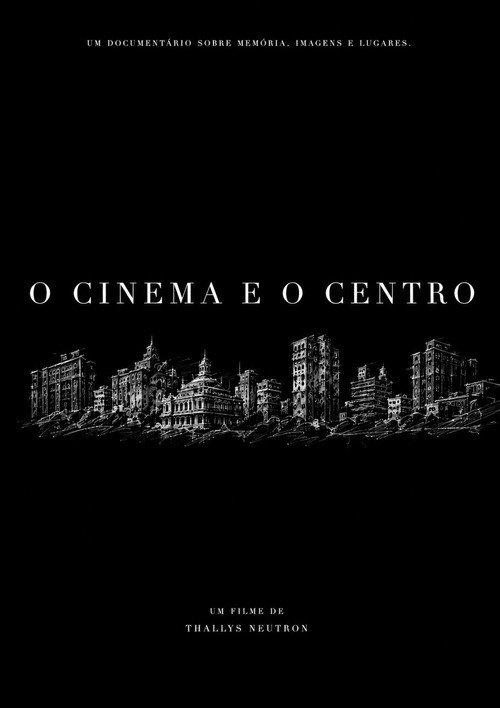 Cinema and Downtown 2026 official movie poster