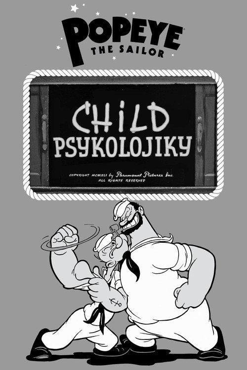 Child Psykolojiky 1941 official movie poster