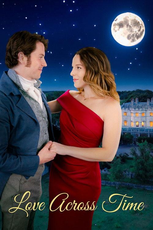 Love Across Time 2024 official movie poster