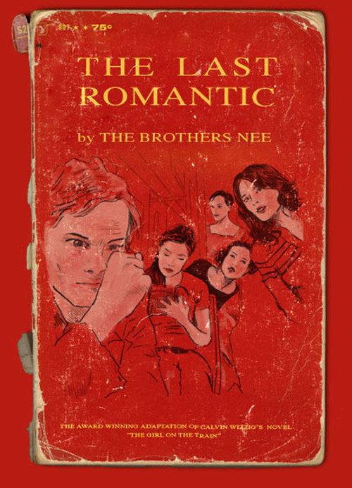 The Last Romantic 2006 official movie poster