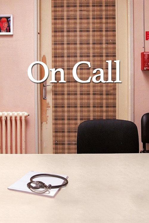 On Call 2016 official movie poster