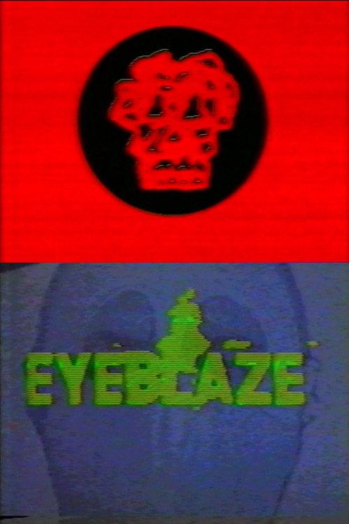 Eyeblaze 2006 official movie poster