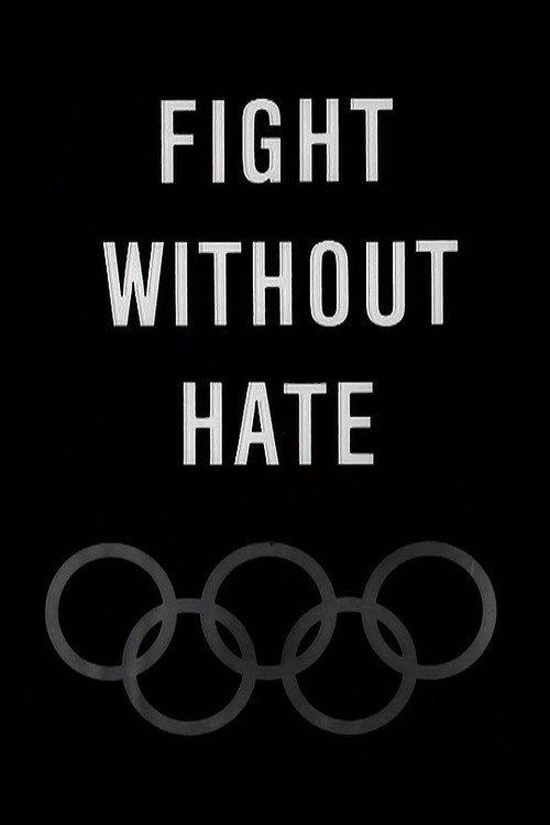 Fight Without Hate 1948 official movie poster