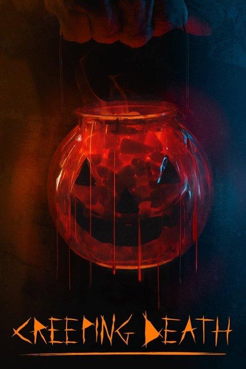 Creeping Death 2023 official movie poster