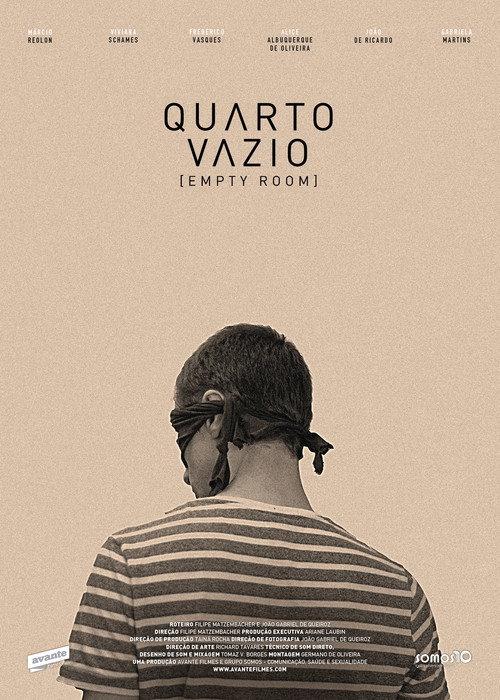 Empty Room 2013 official movie poster