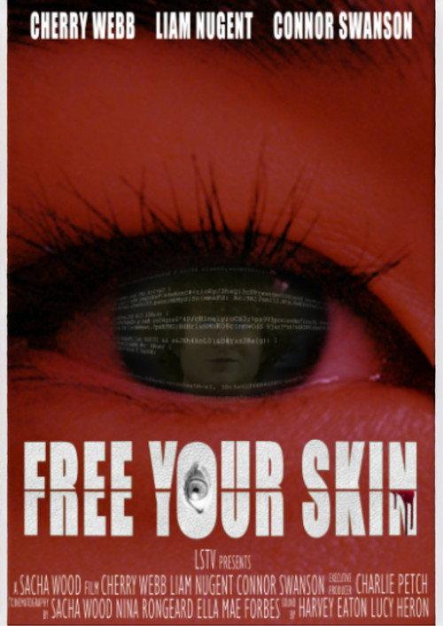 Free Your Skin official movie poster