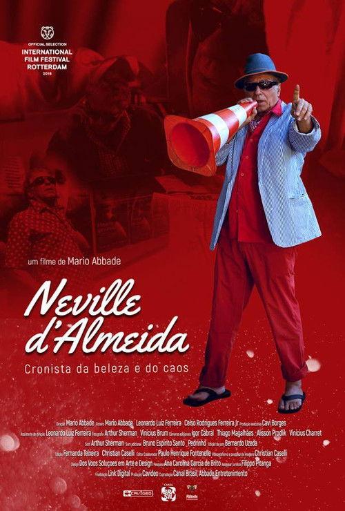 Neville D'Almeida: Chronicler of Beauty and Chaos 2019 official movie poster