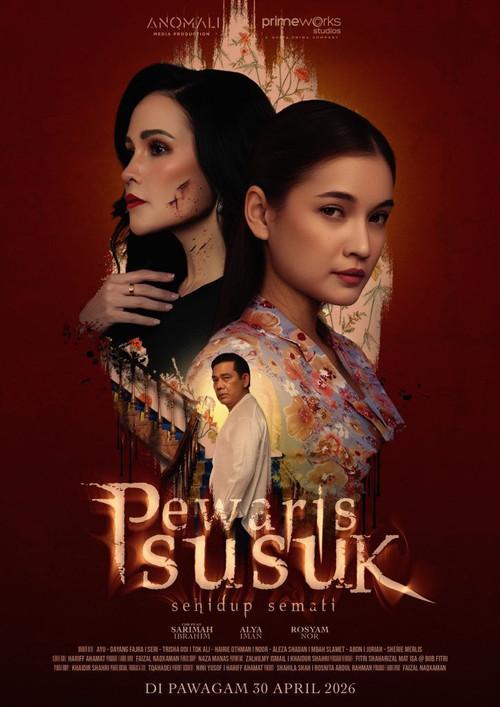 Pewaris Susuk 2026 official movie poster