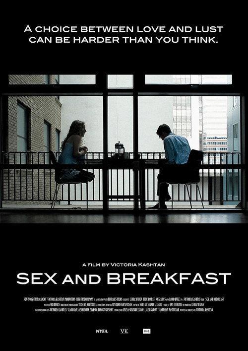 Sex and Breakfast 2013 official movie poster