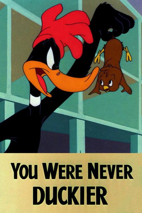 You Were Never Duckier 1948 official movie poster