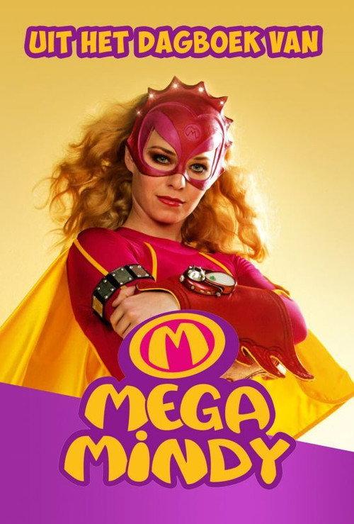 Mega Mindy: Uit het Dagboek van Mega Mindy 2008 official movie poster
