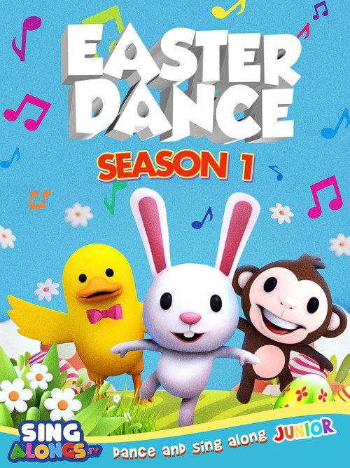 Easter Dance Season 1 2023 official movie poster