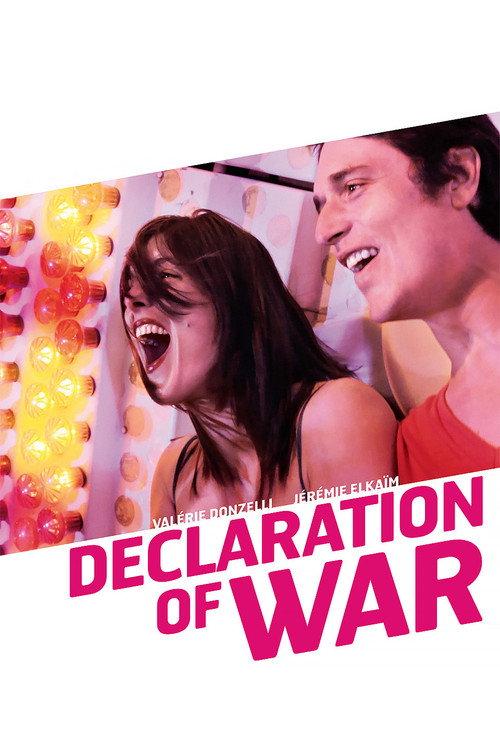 Declaration of War 2011 official movie poster