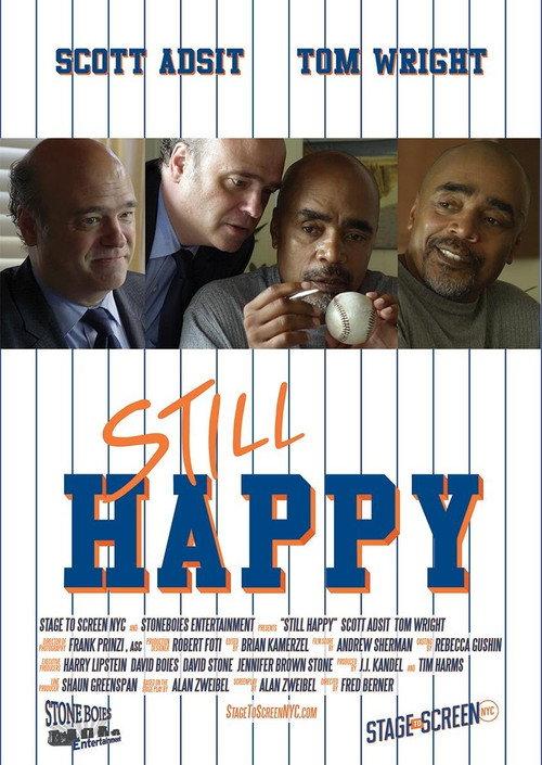 Still Happy 2019 official movie poster