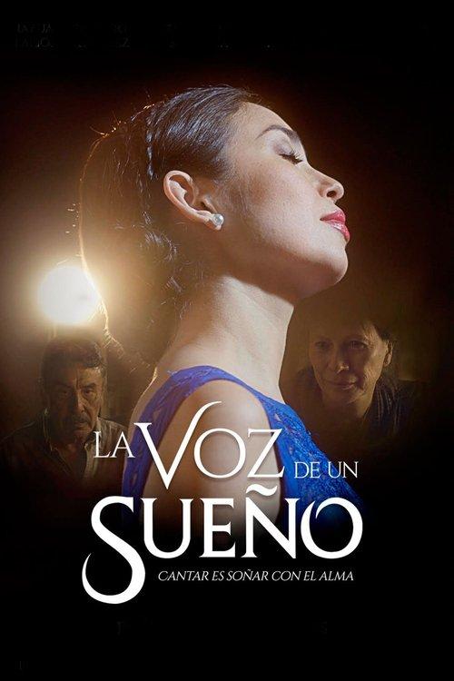 The Voice of a Dream 2018 official movie poster