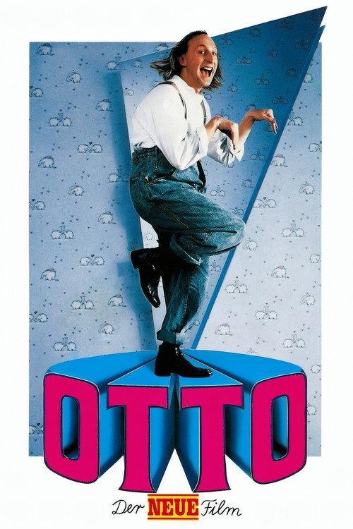 Otto – The New Movie 1987 official movie poster