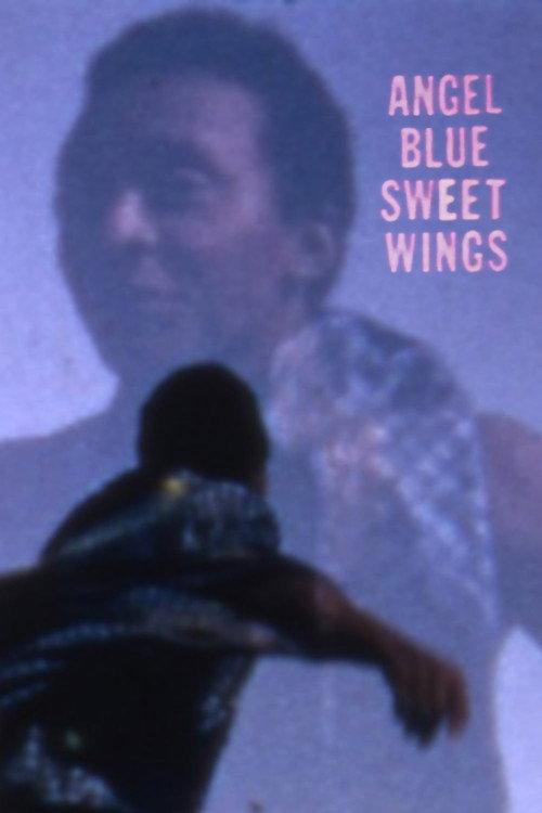 Angel Blue Sweet Wings 1966 official movie poster