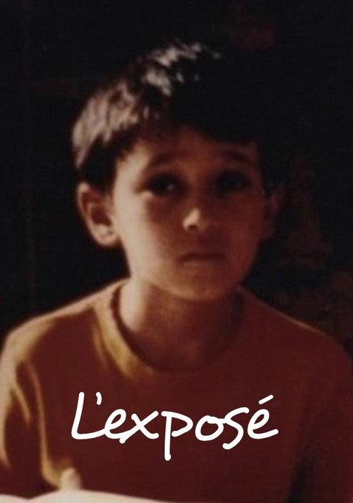 L’exposé 1993 official movie poster