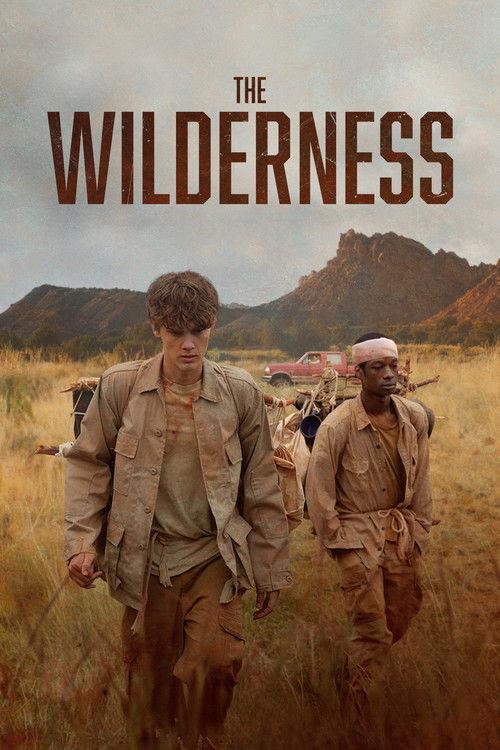The Wilderness 2025 official movie poster