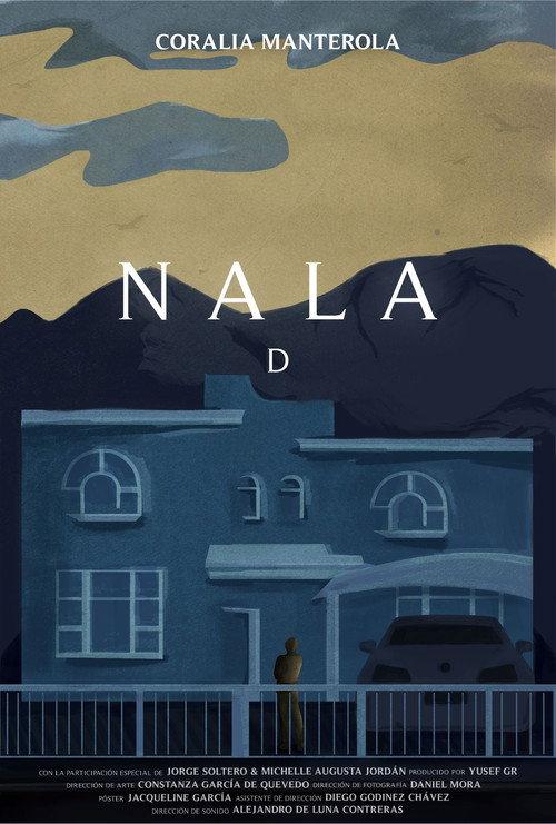 Nala 2022 official movie poster