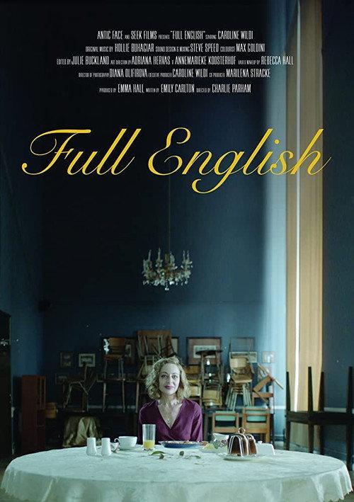 Full English 2018 official movie poster