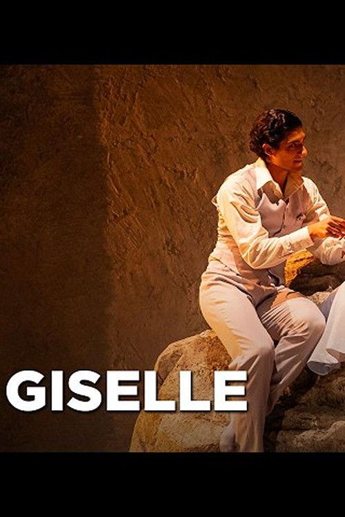 "Giselle" @ Finnish National Ballet 2025 official movie poster